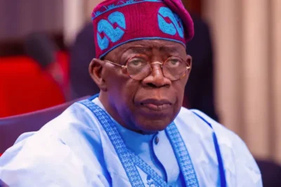 Insecurity: President Tinubu meets Security chiefs